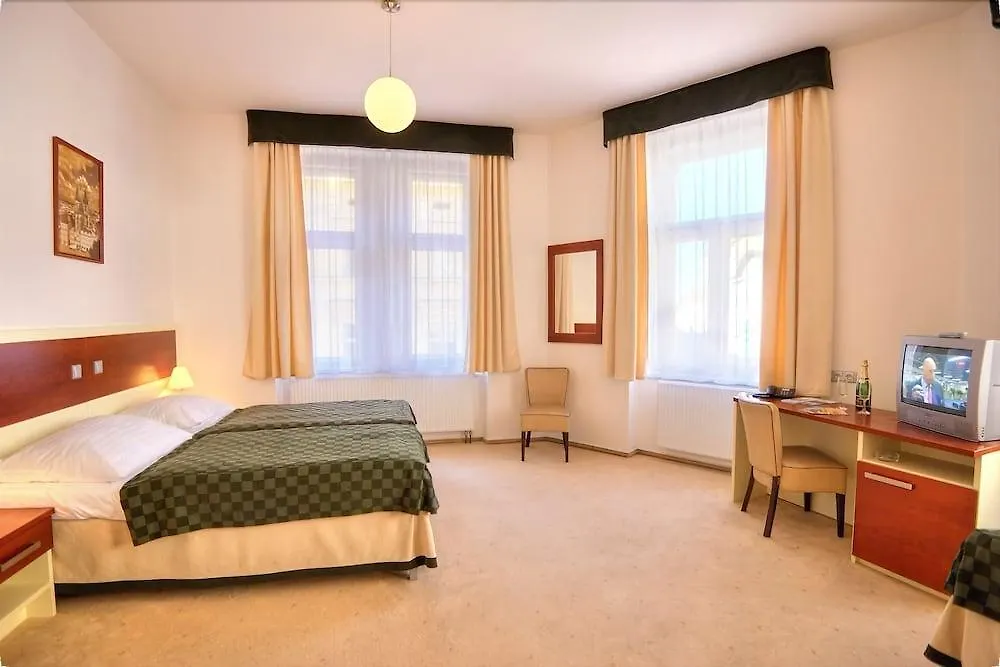 Ea Hotel Victoria Prague
