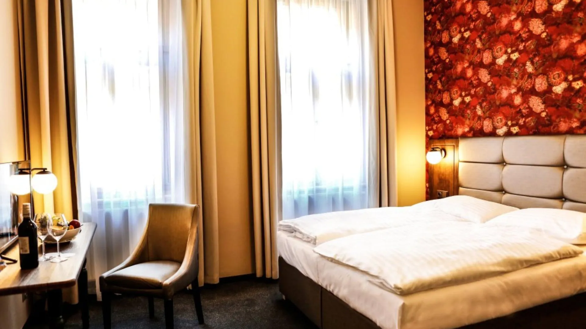 Ea Hotel Victoria Prague