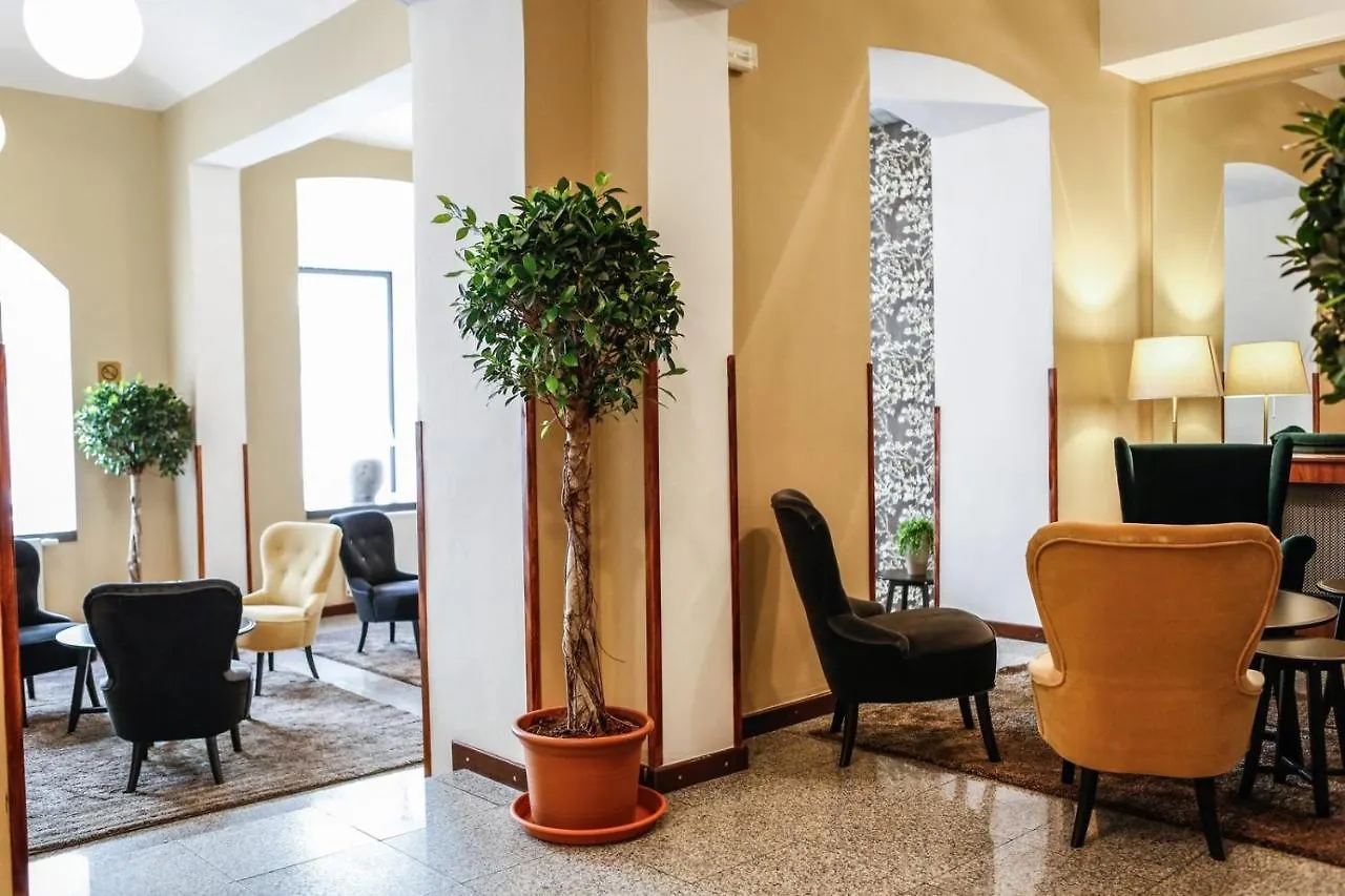 Ea Hotel Victoria Prague 4*,  Czech Republic