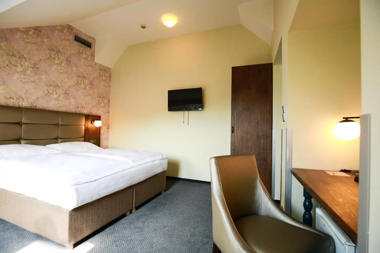 Ea Hotel Victoria Prague