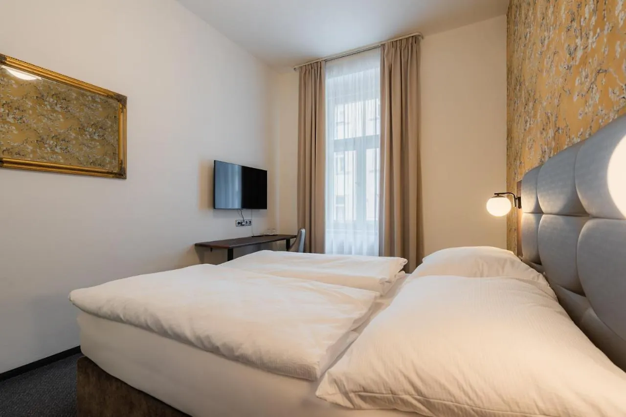 Ea Hotel Victoria Prague
