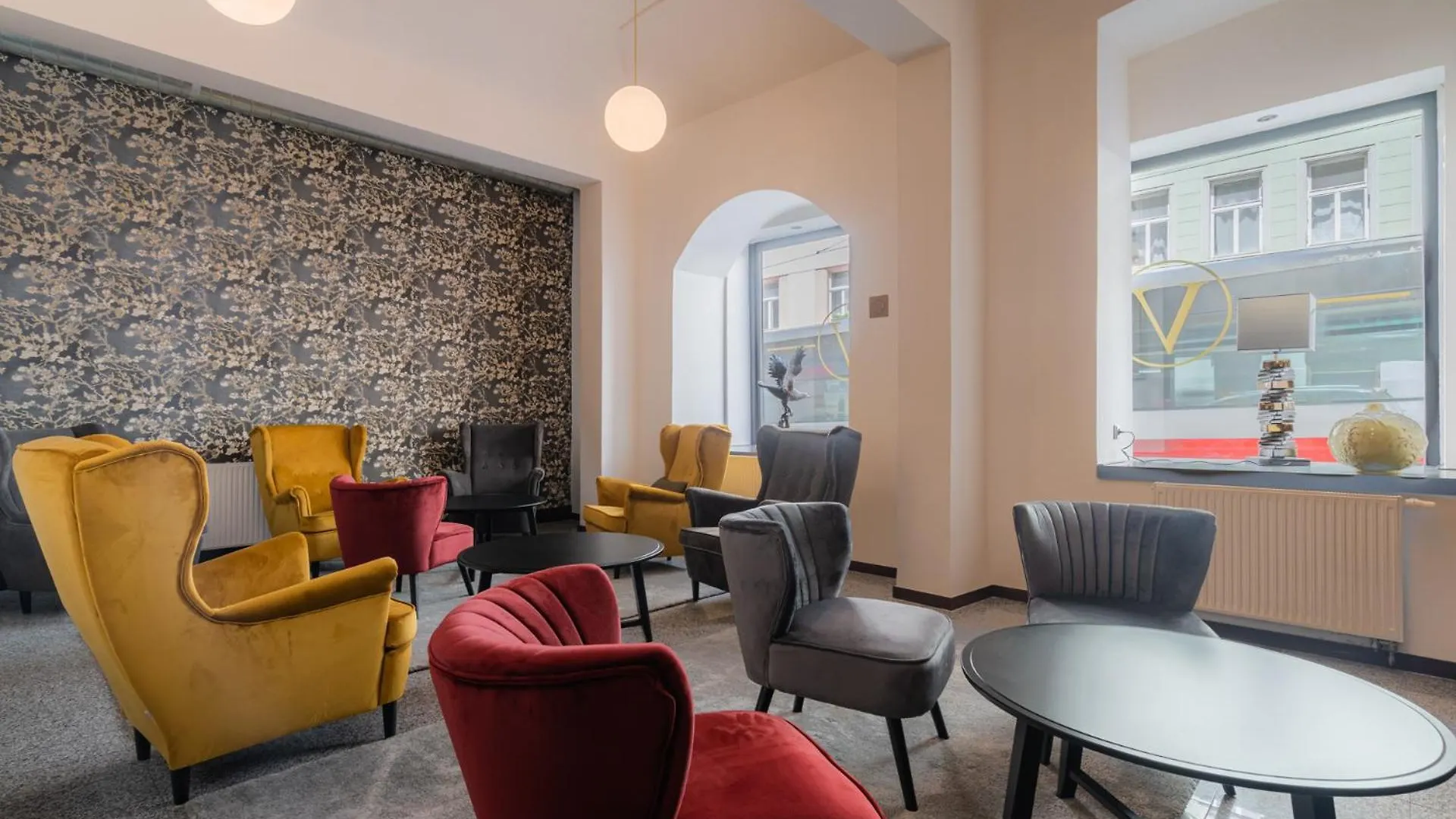 Ea Hotel Victoria Prague