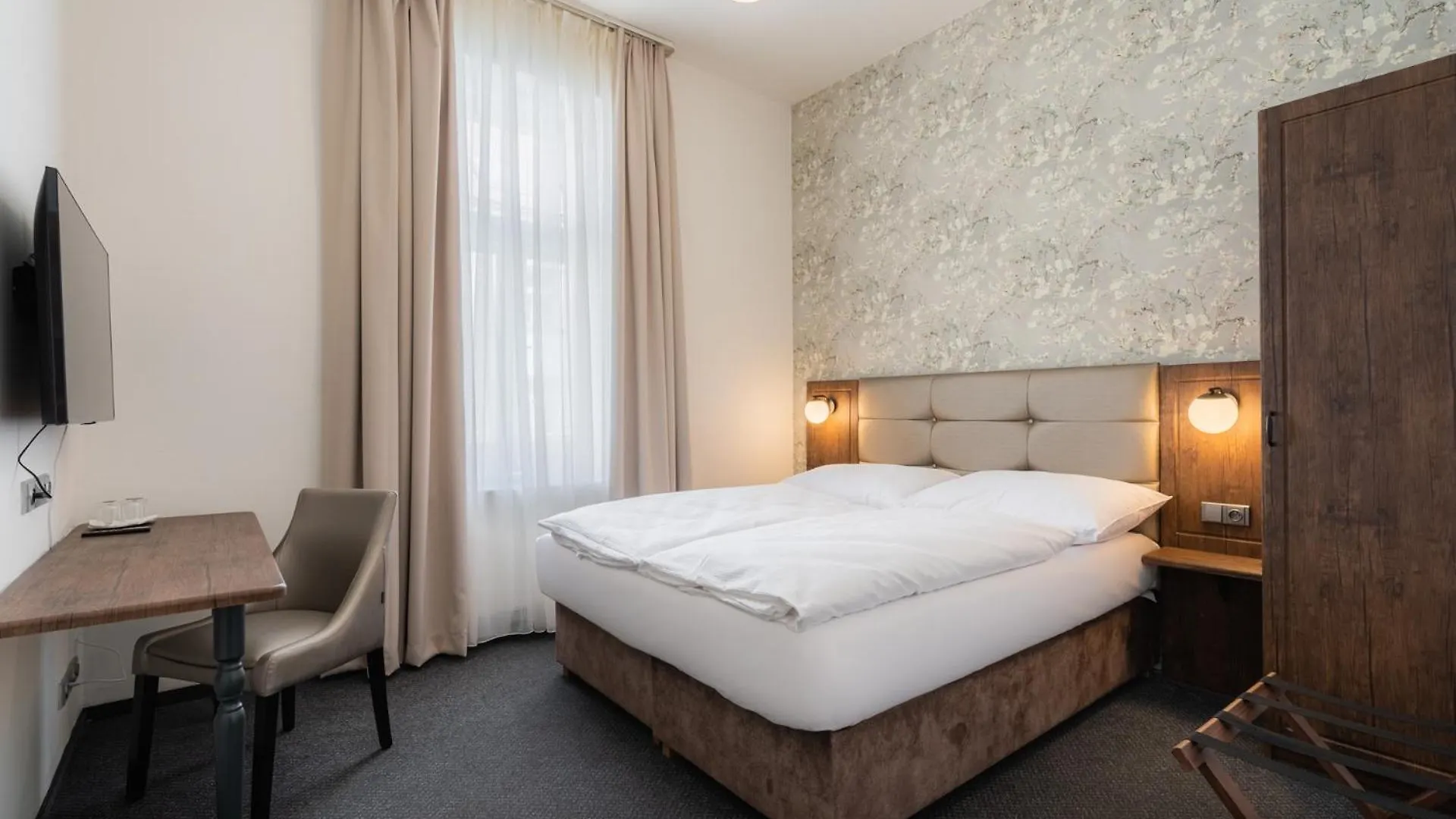 Ea Hotel Victoria Prague