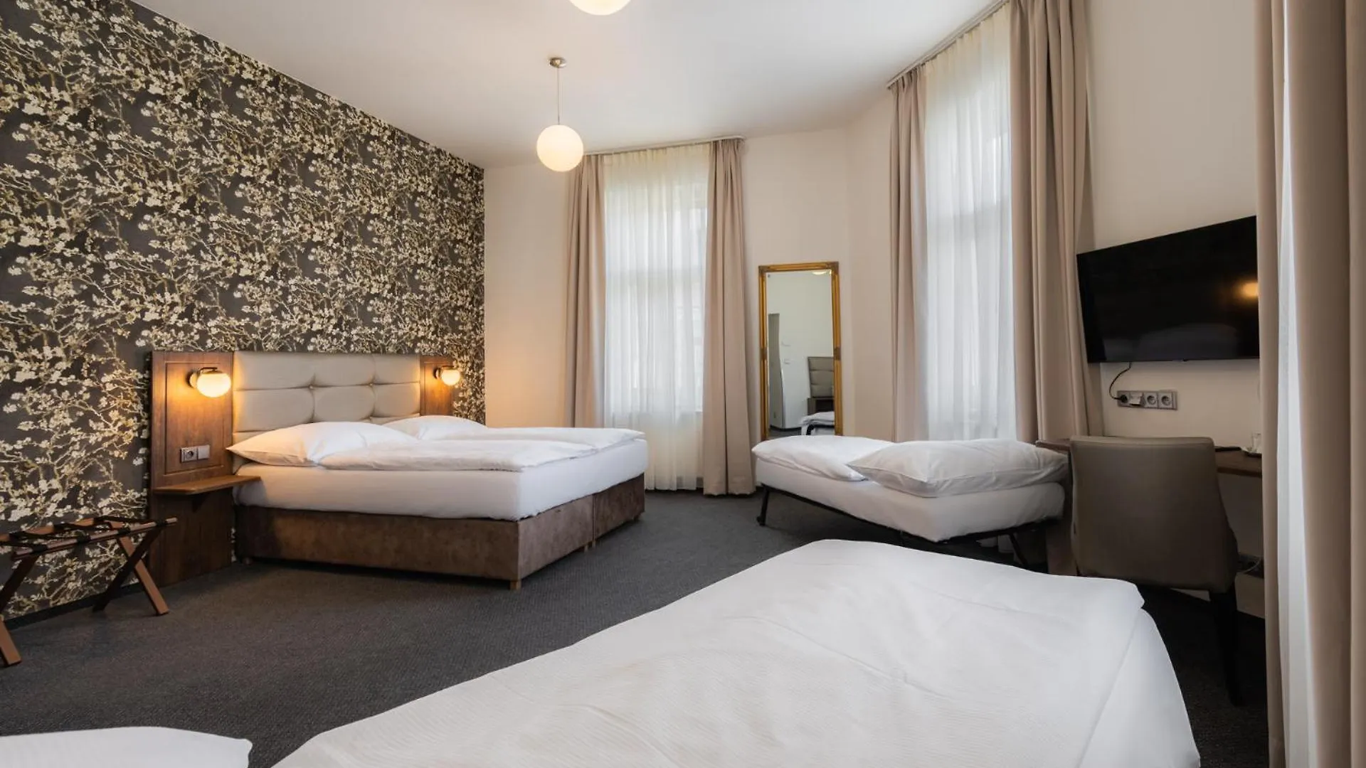 Ea Hotel Victoria Prague