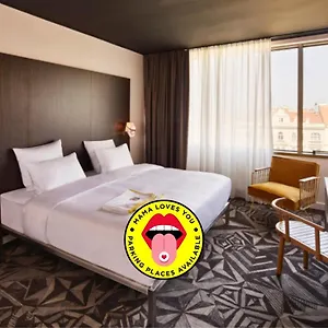 Hotel Mama Shelter, Prague