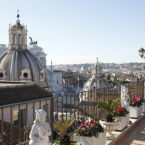Hotel Pace Elvezia Roma
