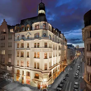 Hotel Art Nouveau Palace, Prague