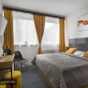 Hotel Amity, Praha