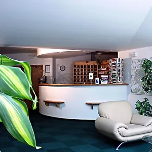 Hotel Smaragd, Praha