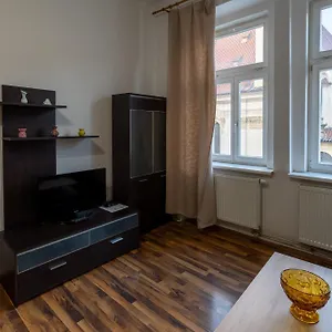 Апартаменты Downtown, Прага