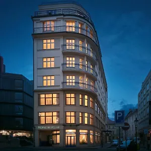 Hotel Astoria, Praga