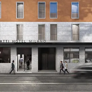 Hotel Scarlatti Milano