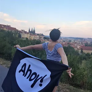 Hostel Ahoy!, Prague