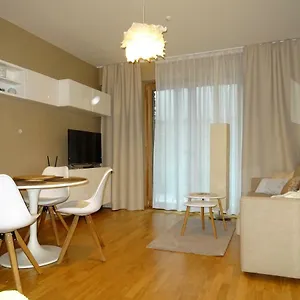 Apartmán Medvědín 106