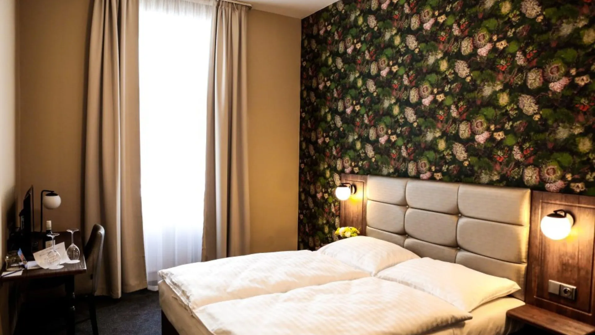 Ea Hotel Victoria Prag