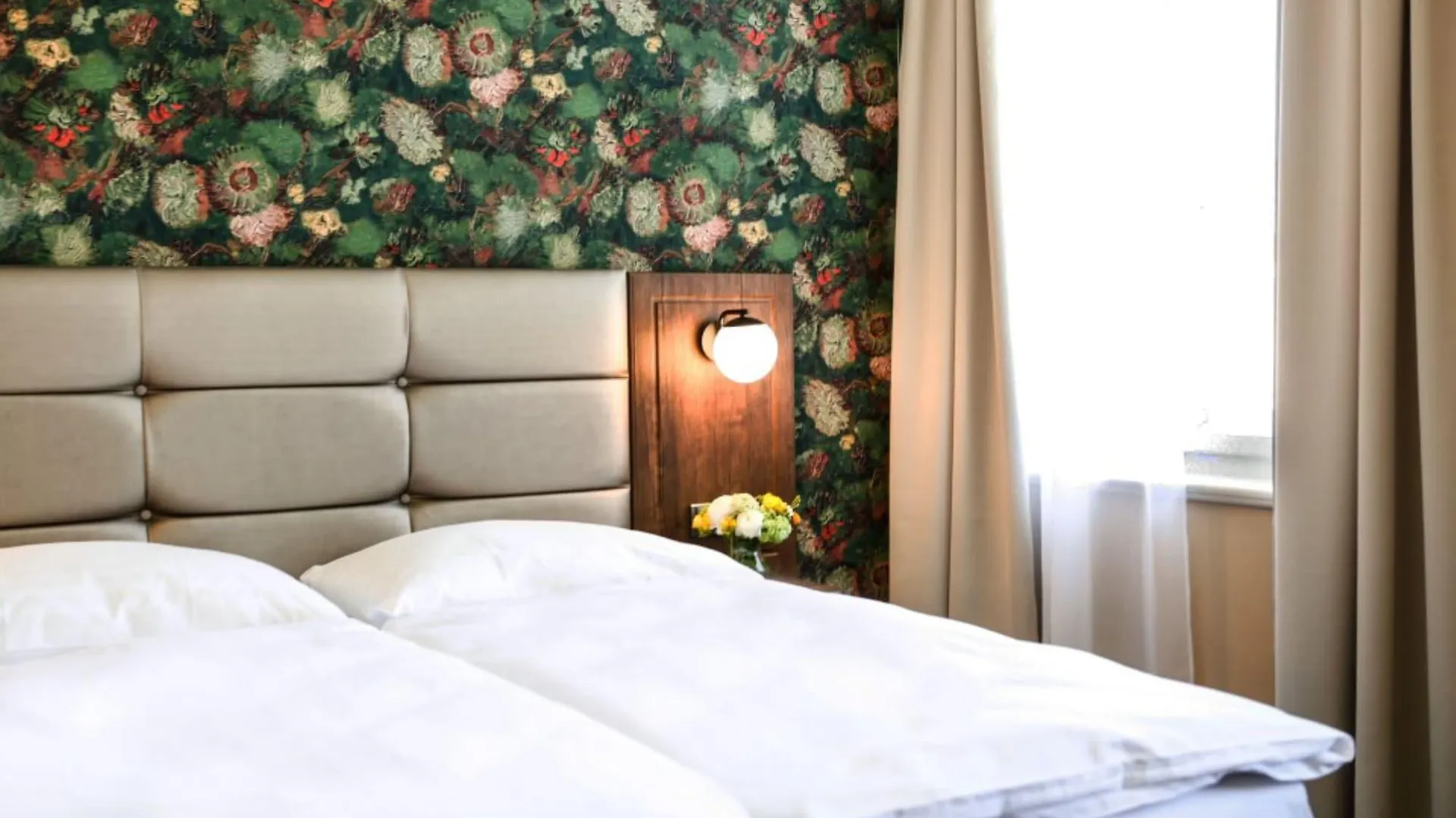 Ea Hotel Victoria Prag Tjekkiet