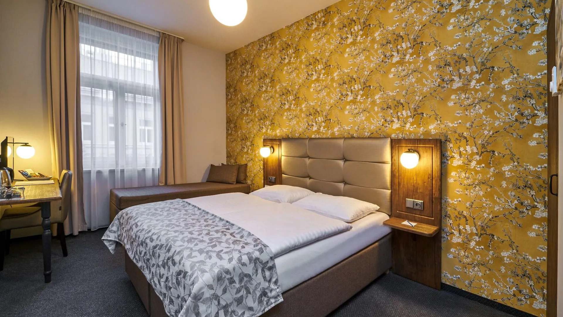 Ea Hotel Victoria Prag 4*,