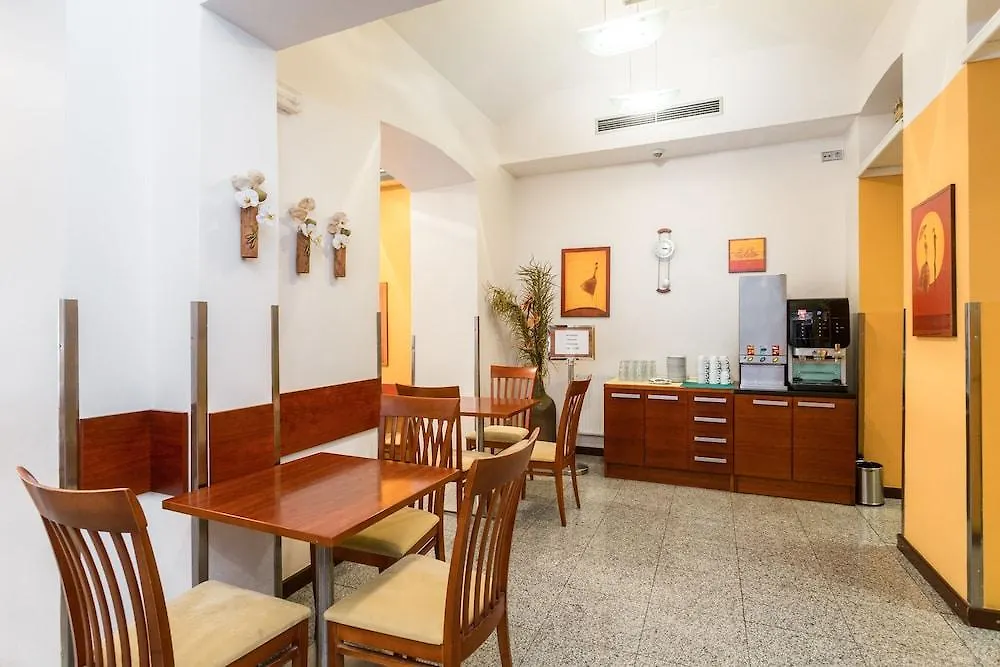 Ea Hotel Victoria Prag Tjekkiet