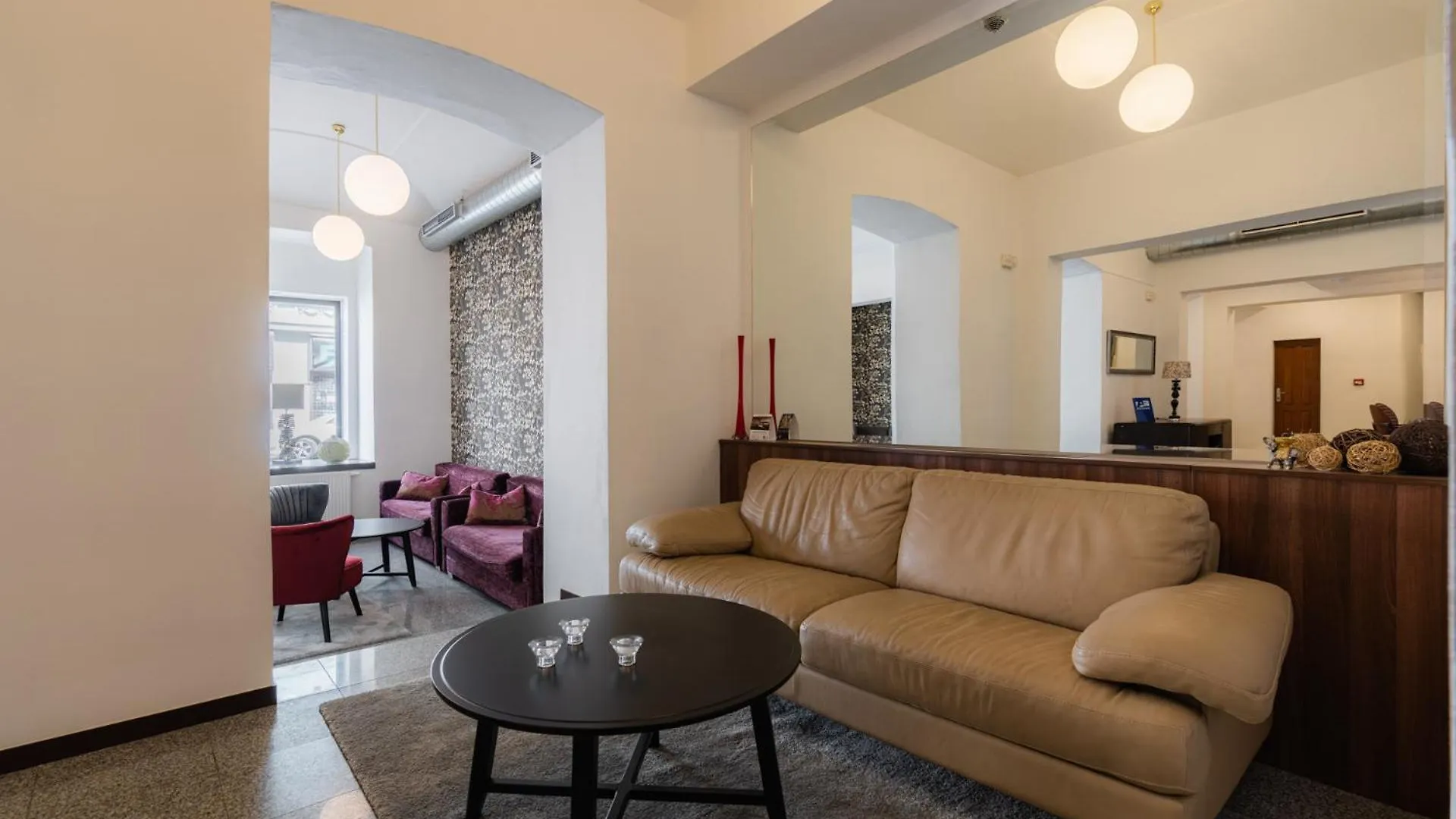 Ea Hotel Victoria Prag 4*,
