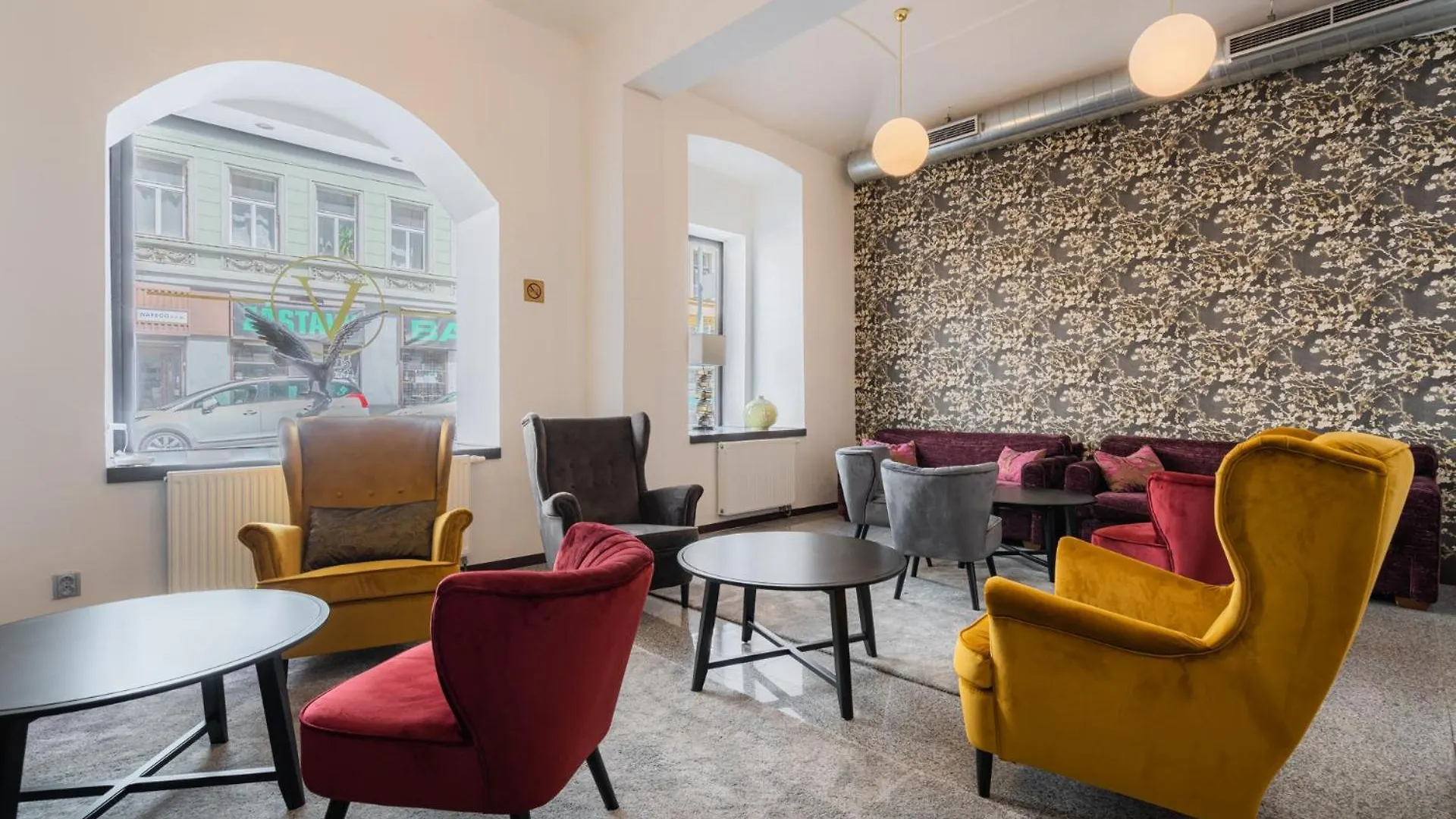 Ea Hotel Victoria Prag