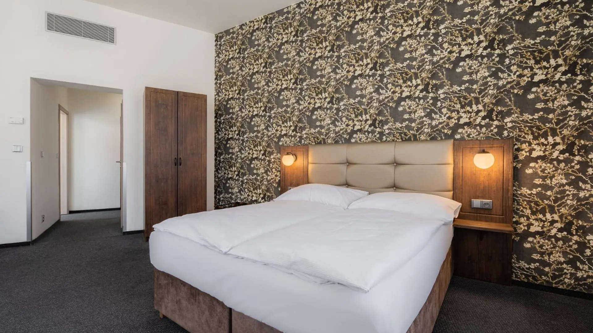 Ea Hotel Victoria Prag