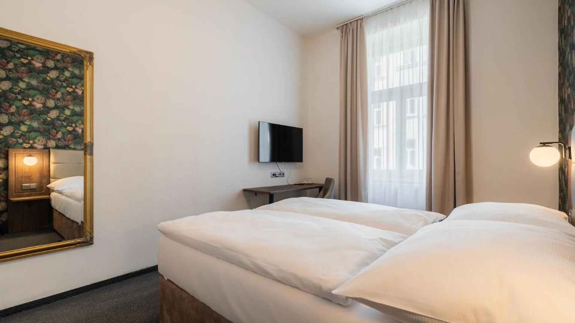 Ea Hotel Victoria Prag