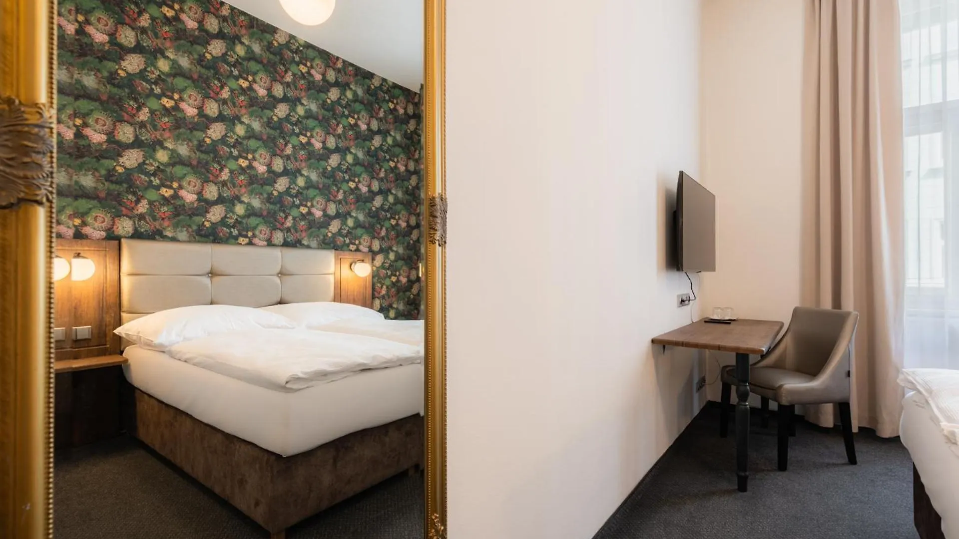 Ea Hotel Victoria Prag