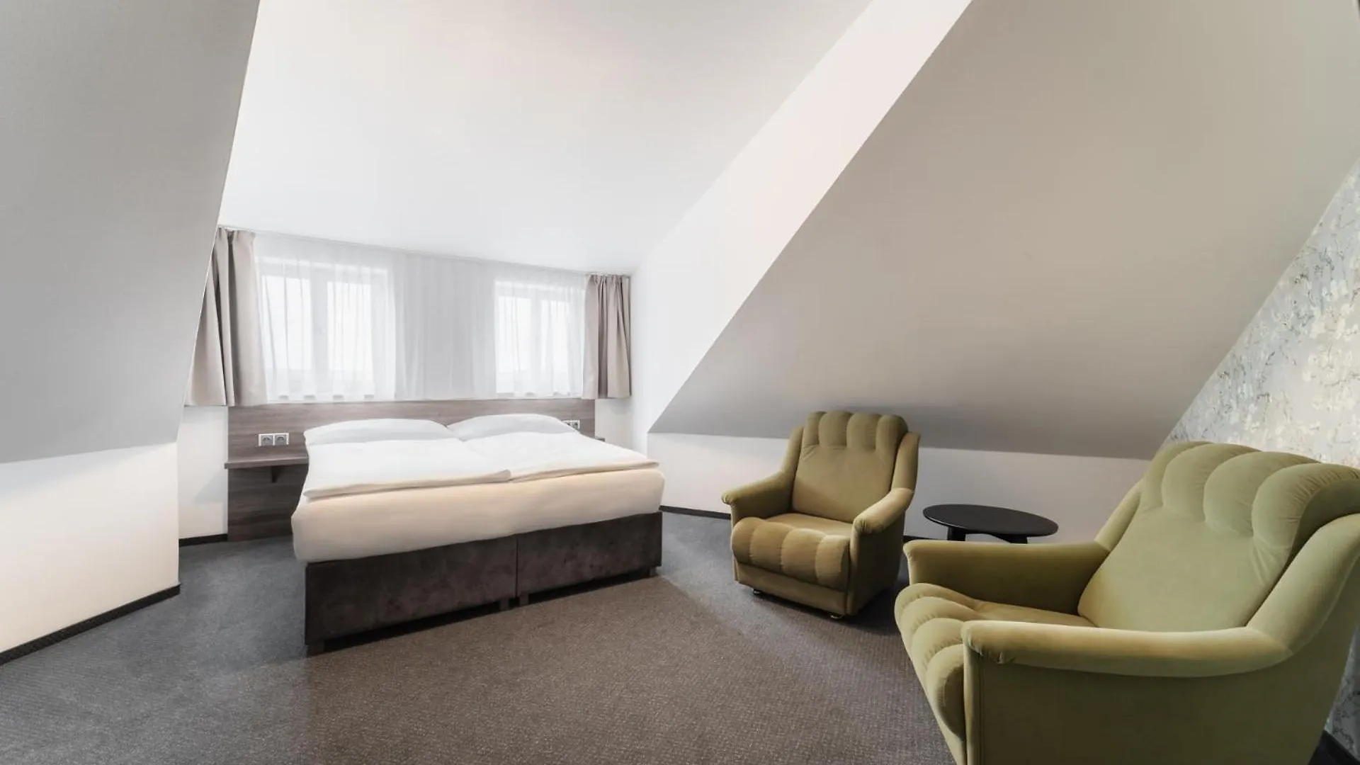 Ea Hotel Victoria Prag