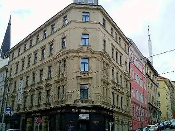 Ea Hotel Victoria Prag