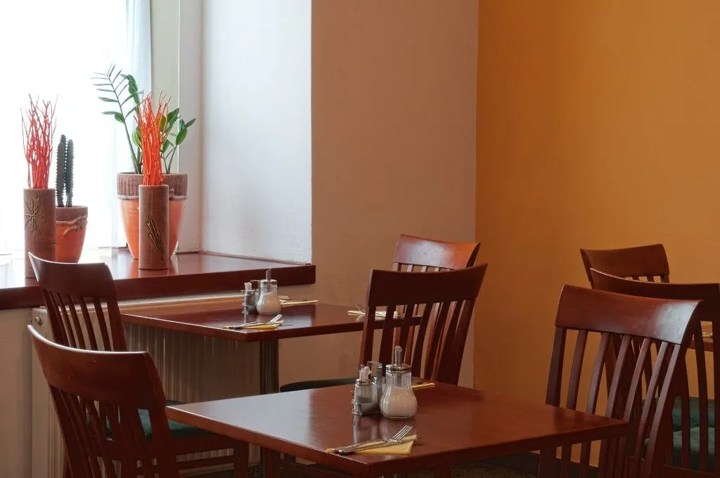 Ea Hotel Victoria Prag