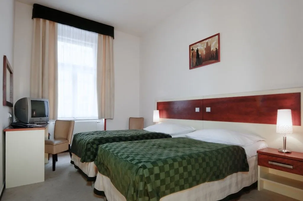 Ea Hotel Victoria Prag